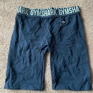Gymshark Fit Seamless Cycling
Shorts - Navy
